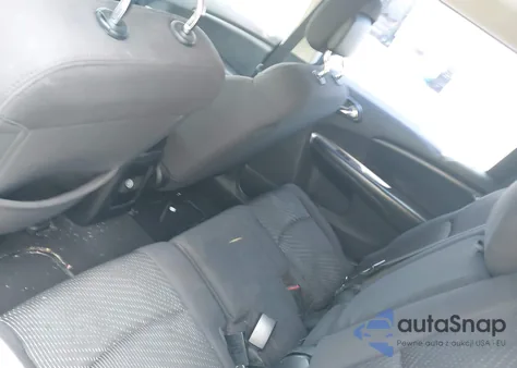 2013 Dodge Journey American Value Pkg из США, поврежденный, VIN 3C4PDCAB2DT587430